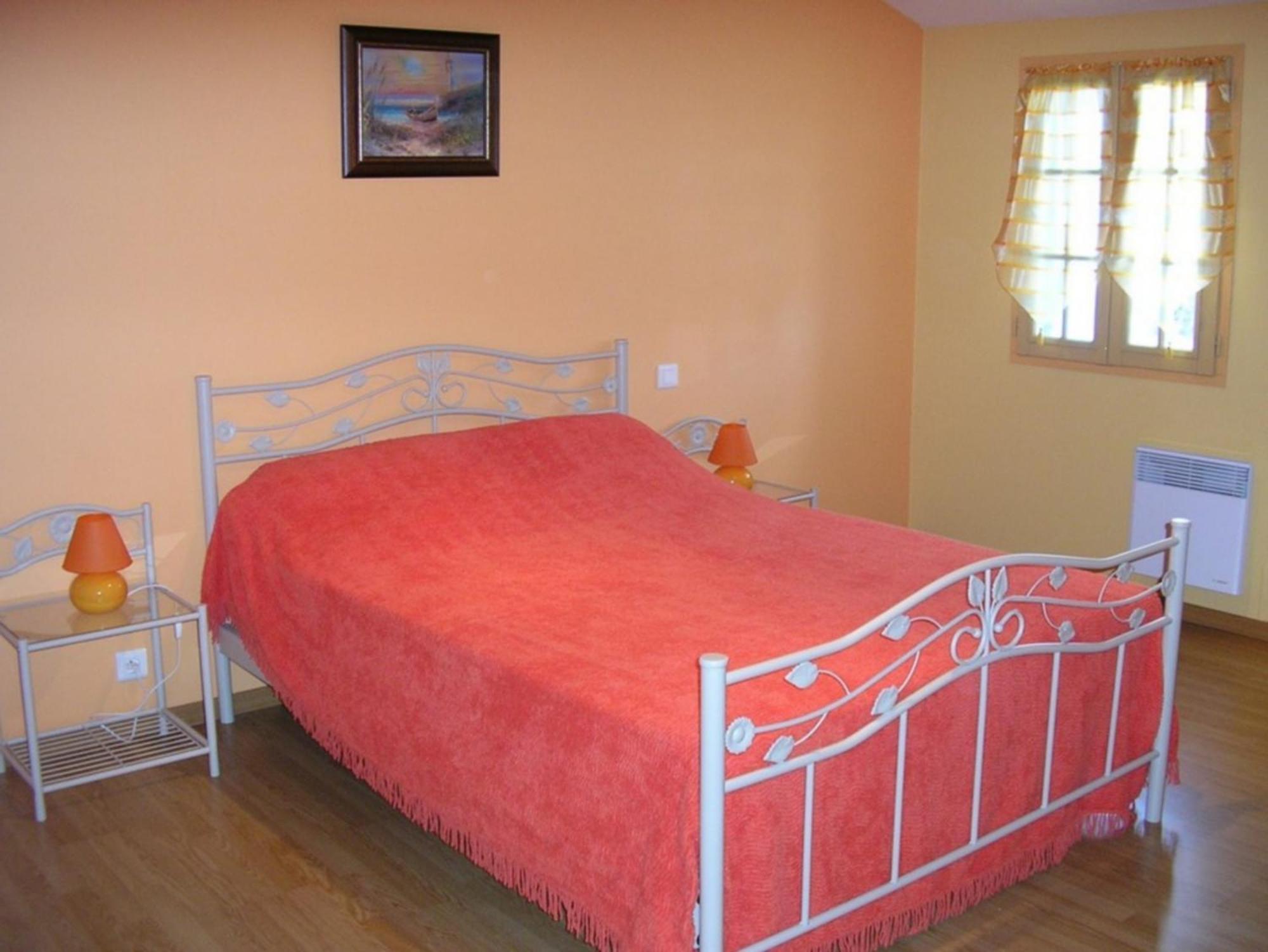 Logis De Chalons A La Mer Le Guâ Zimmer foto